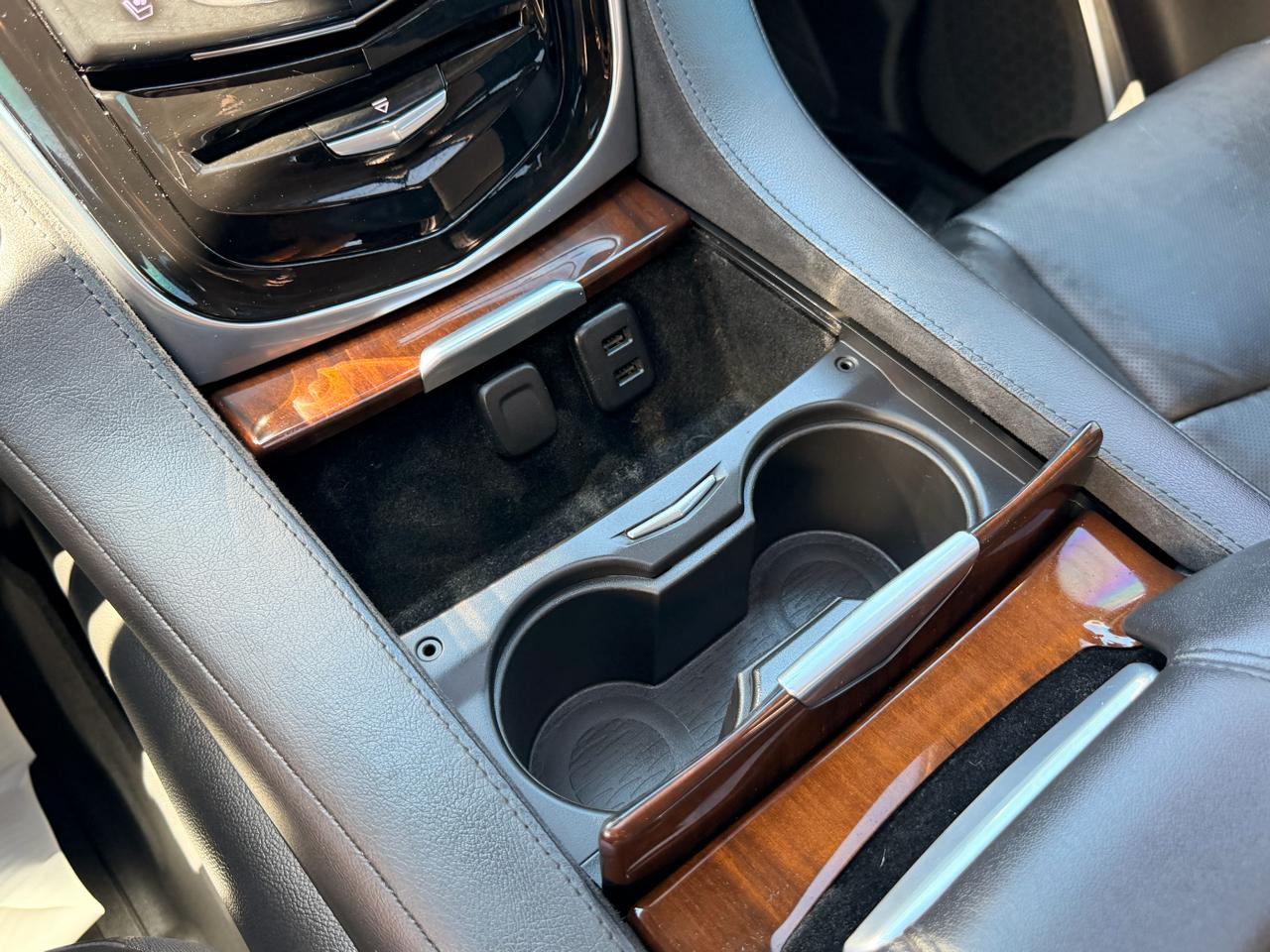 Cadillac Escalade 4WD 4dr Luxury 2020