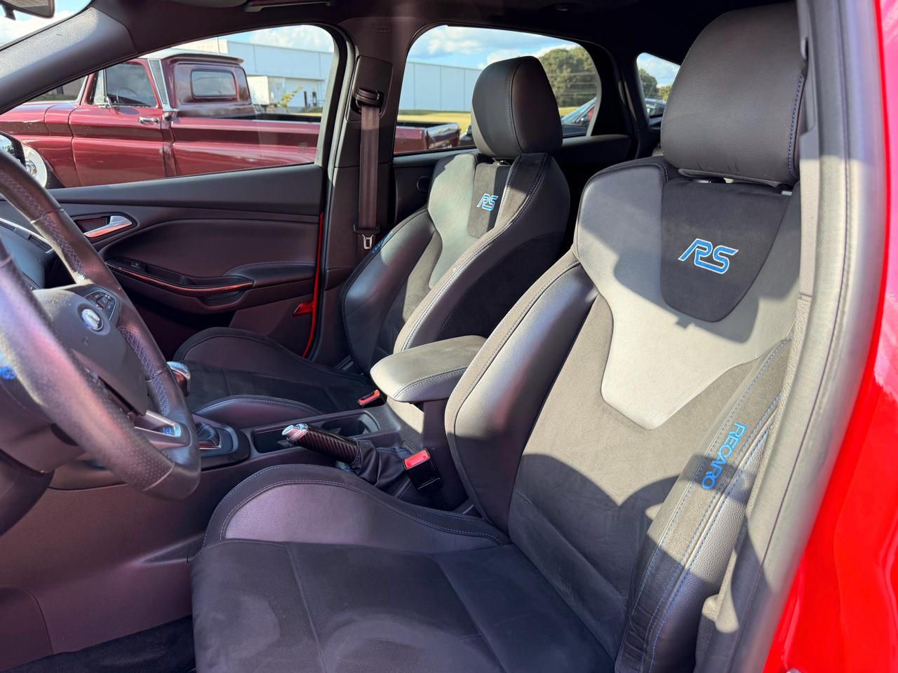 Ford Focus RS Hatch 2018