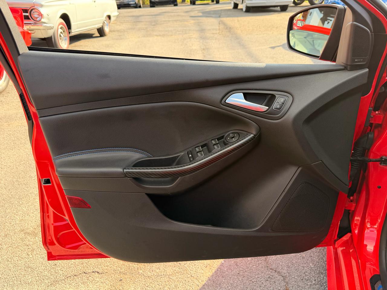 Ford Focus RS Hatch 2018