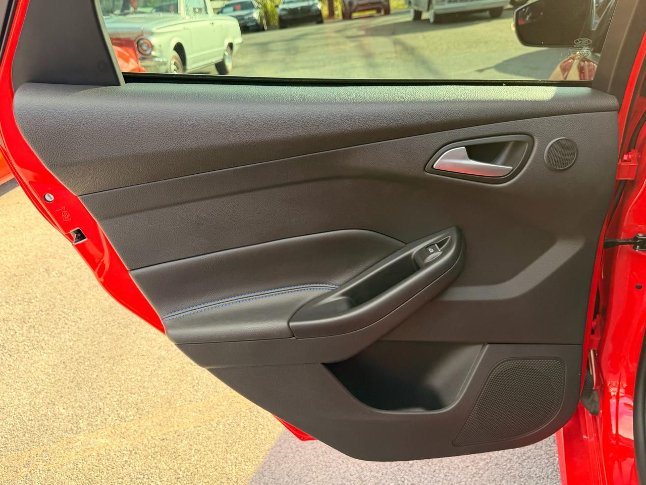 Ford Focus RS Hatch 2018