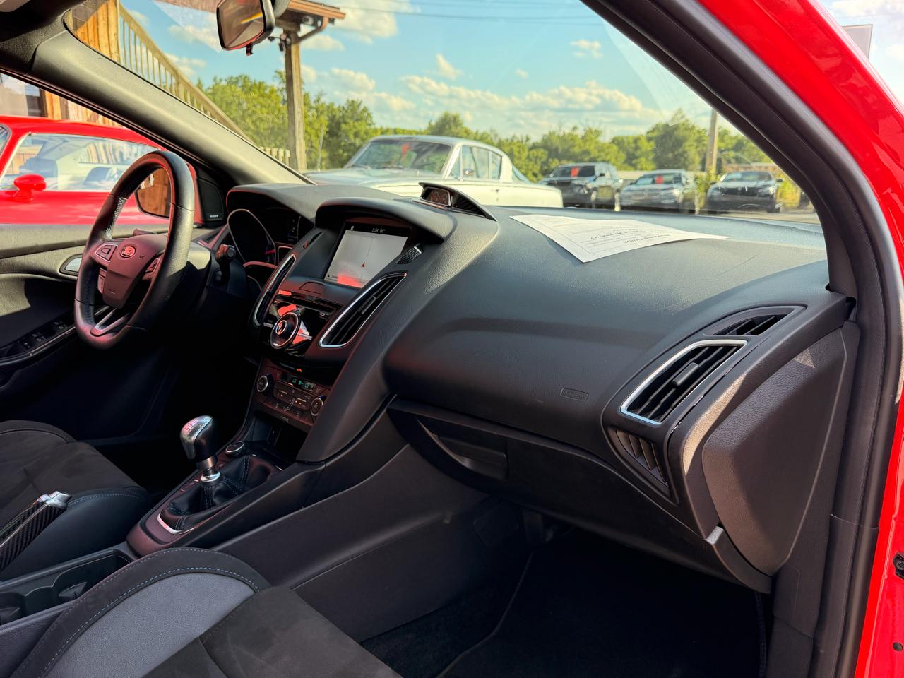 Ford Focus RS Hatch 2018