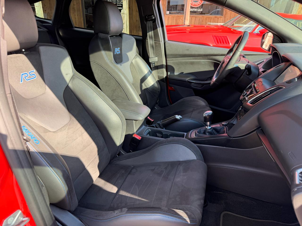 Ford Focus RS Hatch 2018