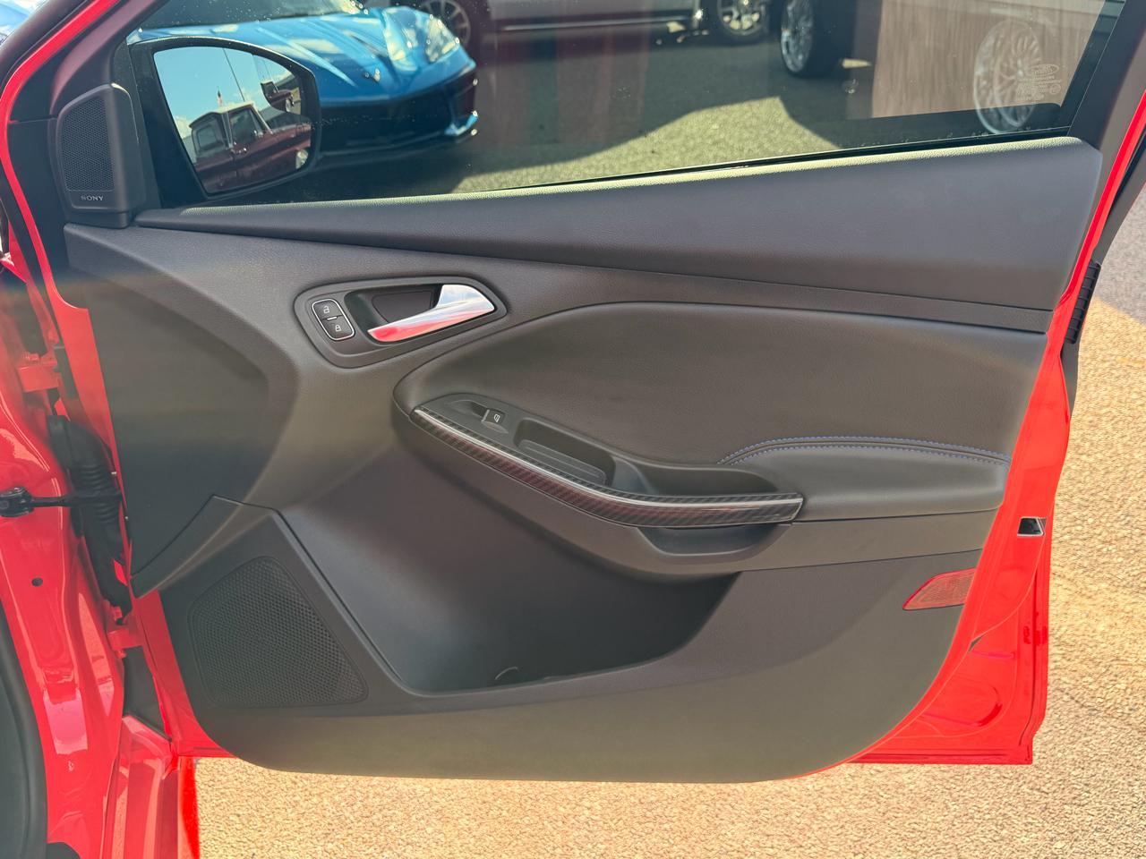 Ford Focus RS Hatch 2018
