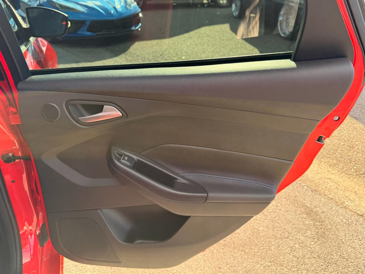 Ford Focus RS Hatch 2018