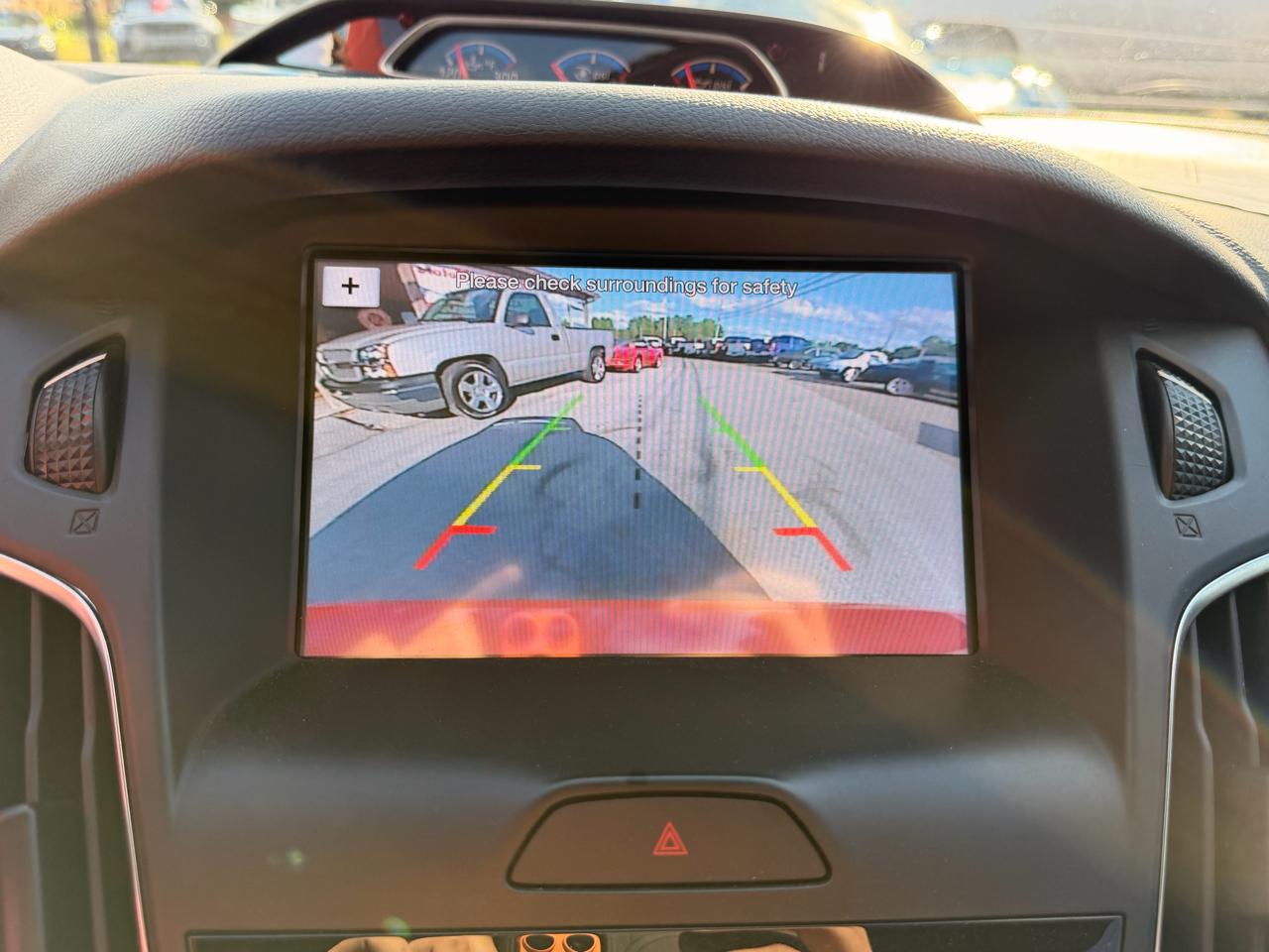 Ford Focus RS Hatch 2018