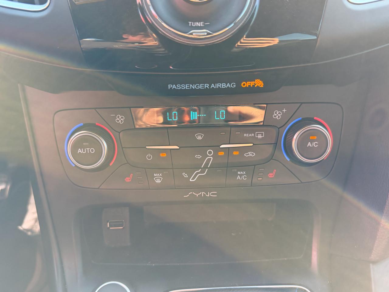 Ford Focus RS Hatch 2018