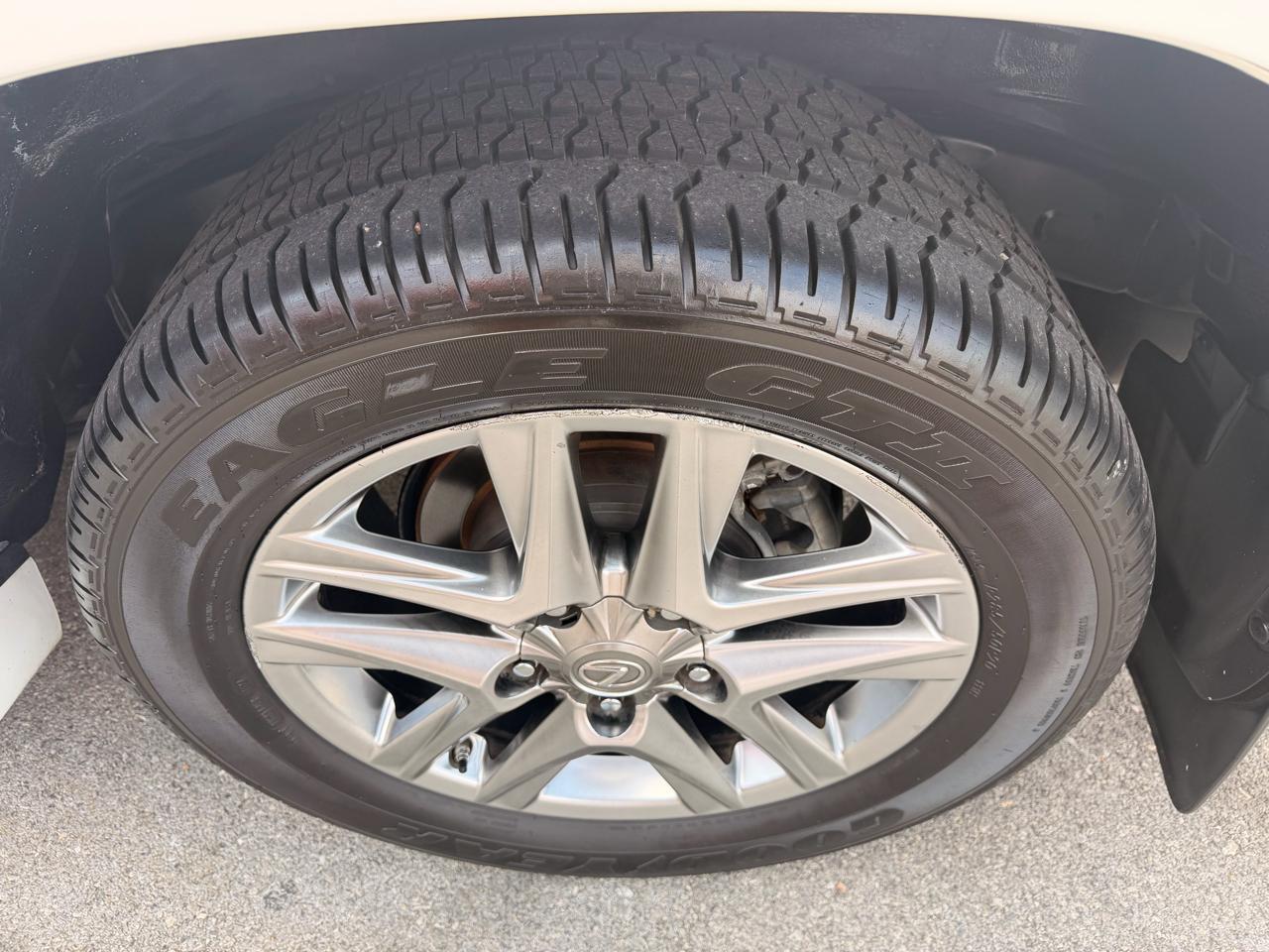 Lexus LX 570 4WD 4dr 2015
