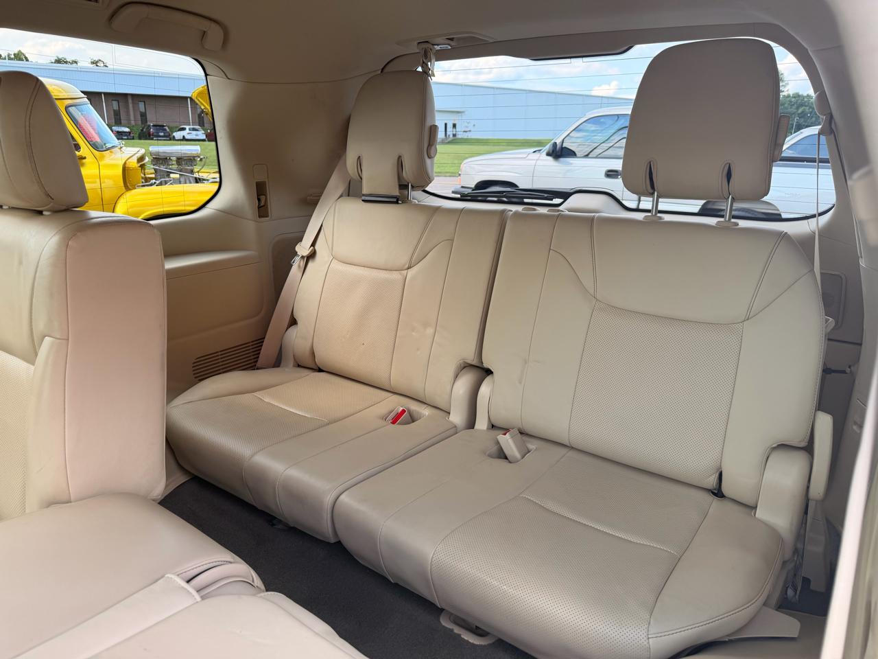 Lexus LX 570 4WD 4dr 2015