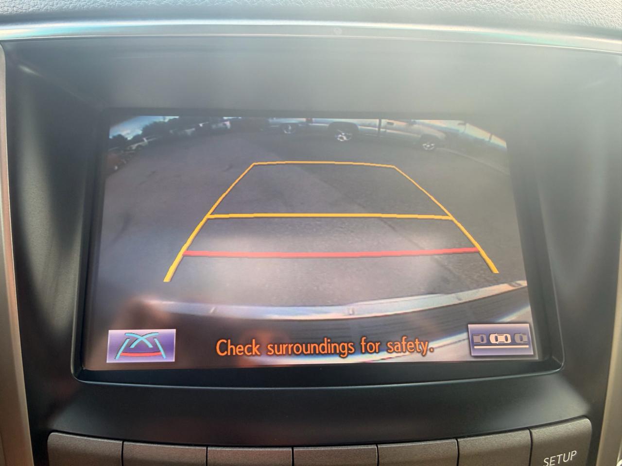 Lexus LX 570 4WD 4dr 2015
