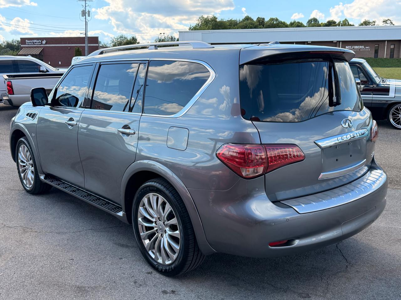 Infiniti QX80 4WD 4dr 2016