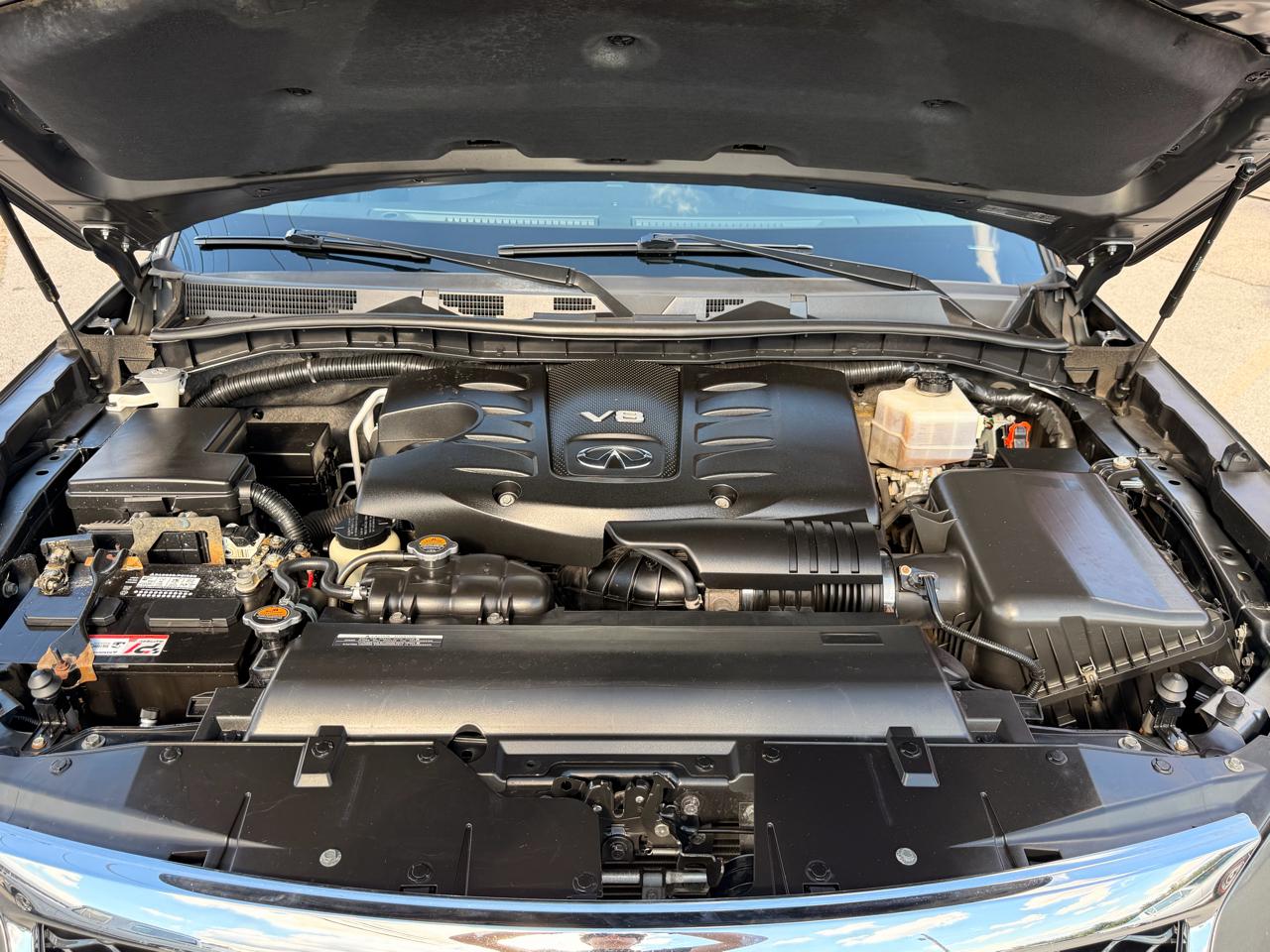 Infiniti QX80 4WD 4dr 2016