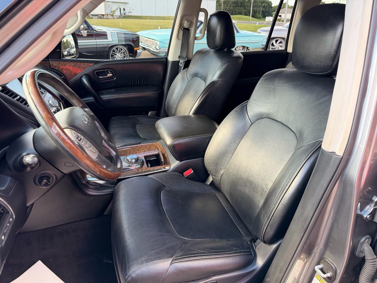 Infiniti QX80 4WD 4dr 2016