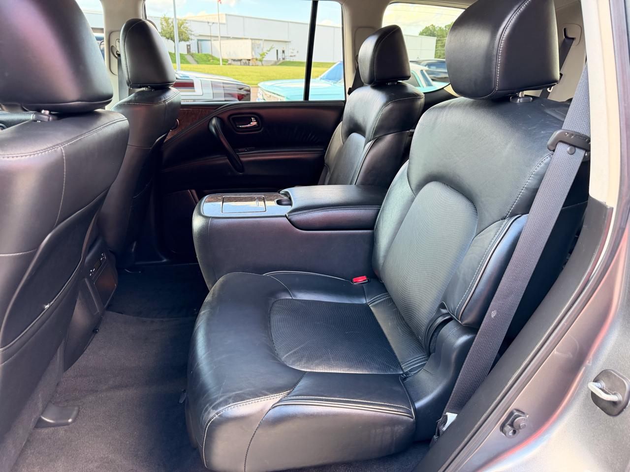 Infiniti QX80 4WD 4dr 2016