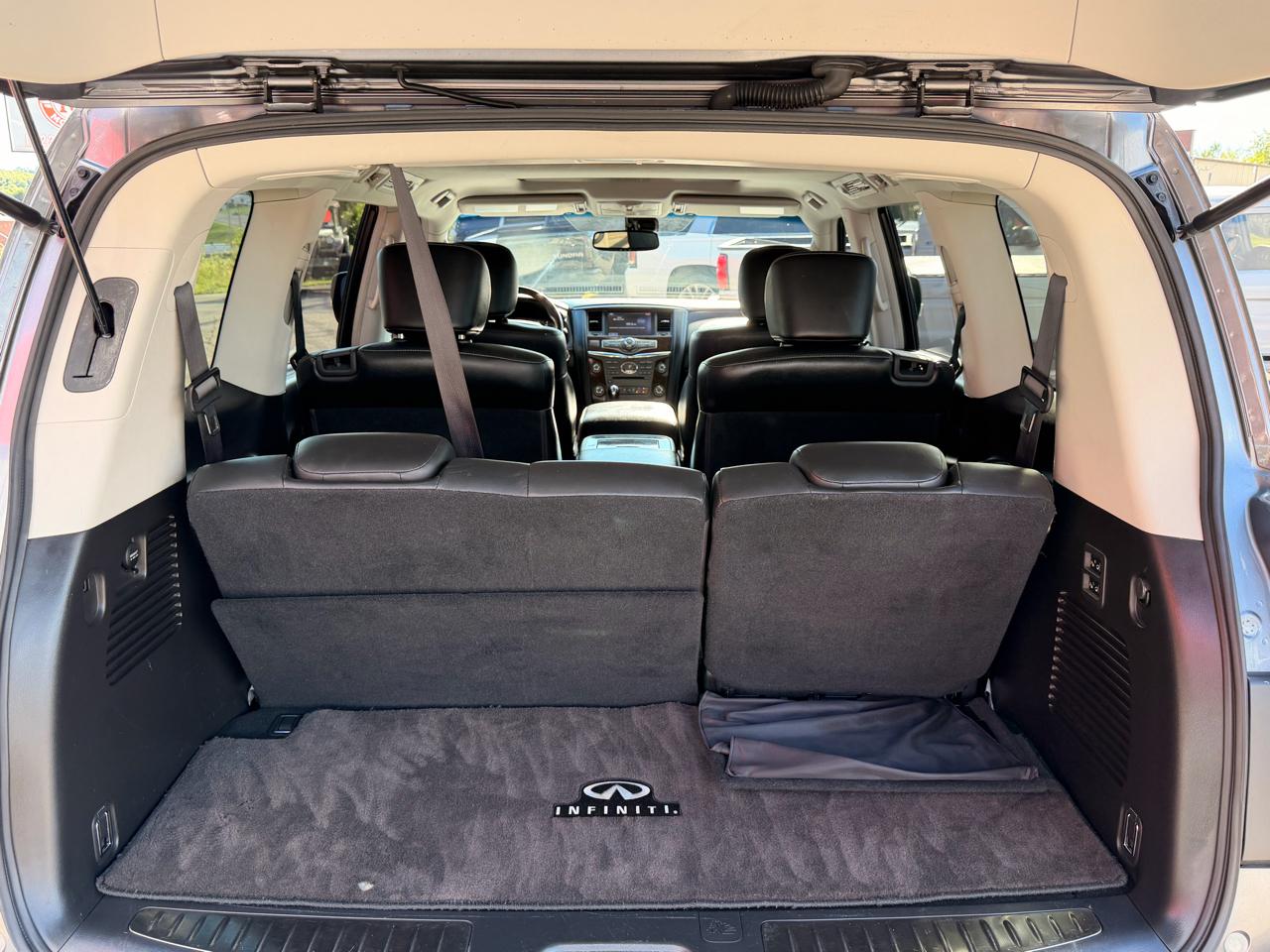 Infiniti QX80 4WD 4dr 2016