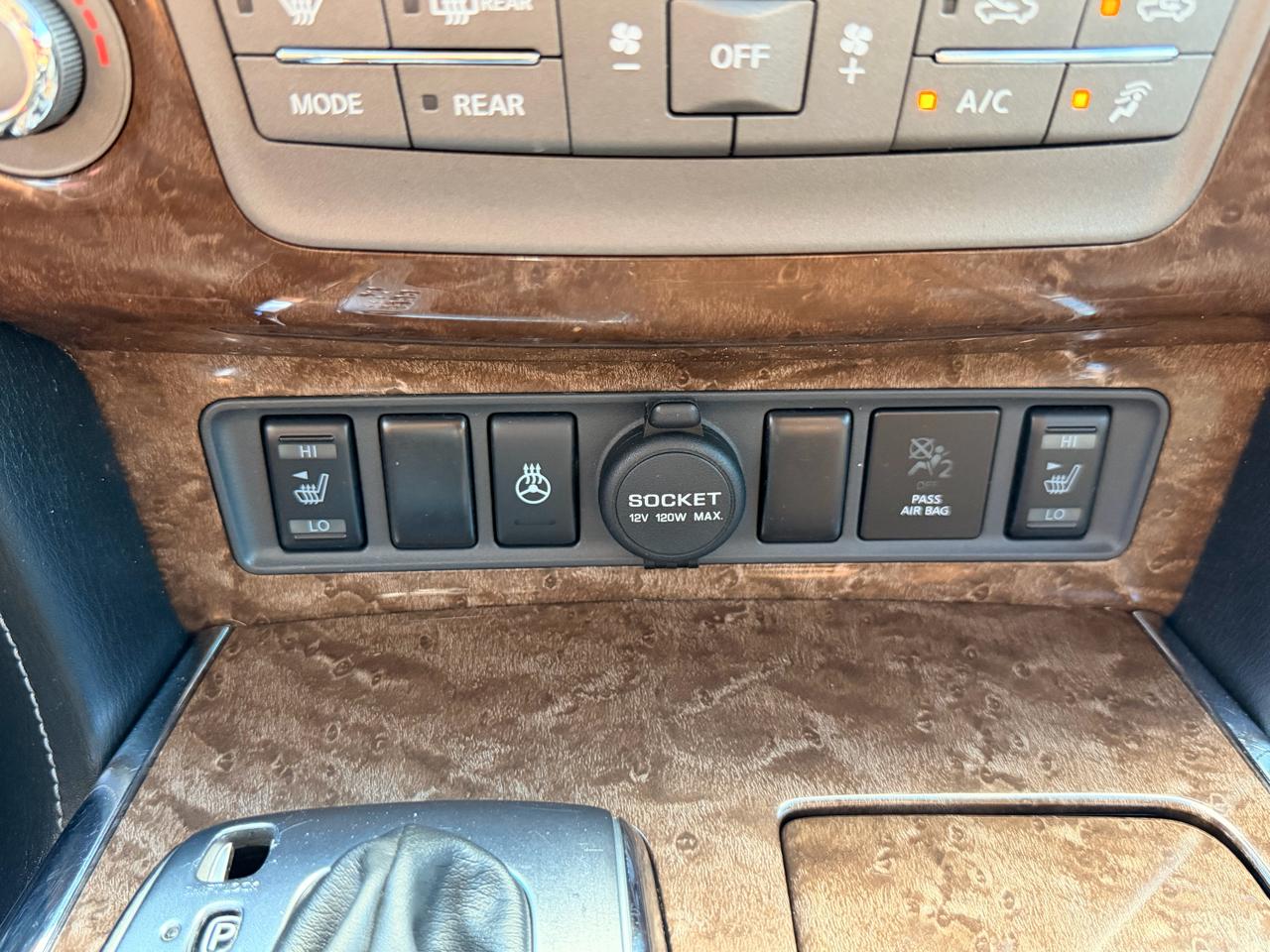 Infiniti QX80 4WD 4dr 2016