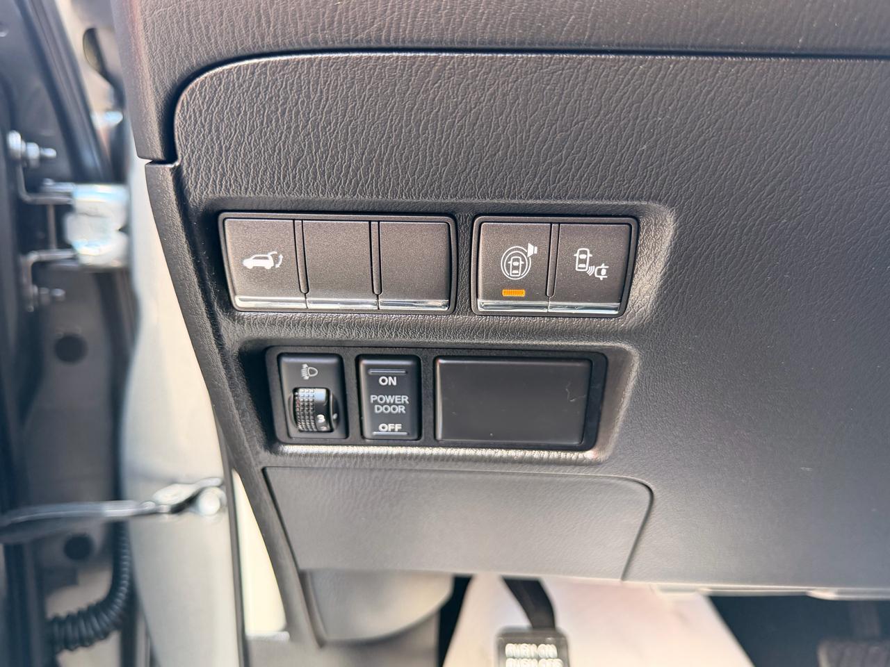 Infiniti QX80 4WD 4dr 2016