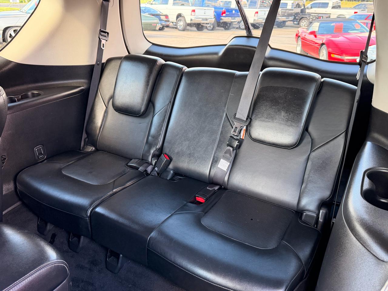Infiniti QX80 4WD 4dr 2016