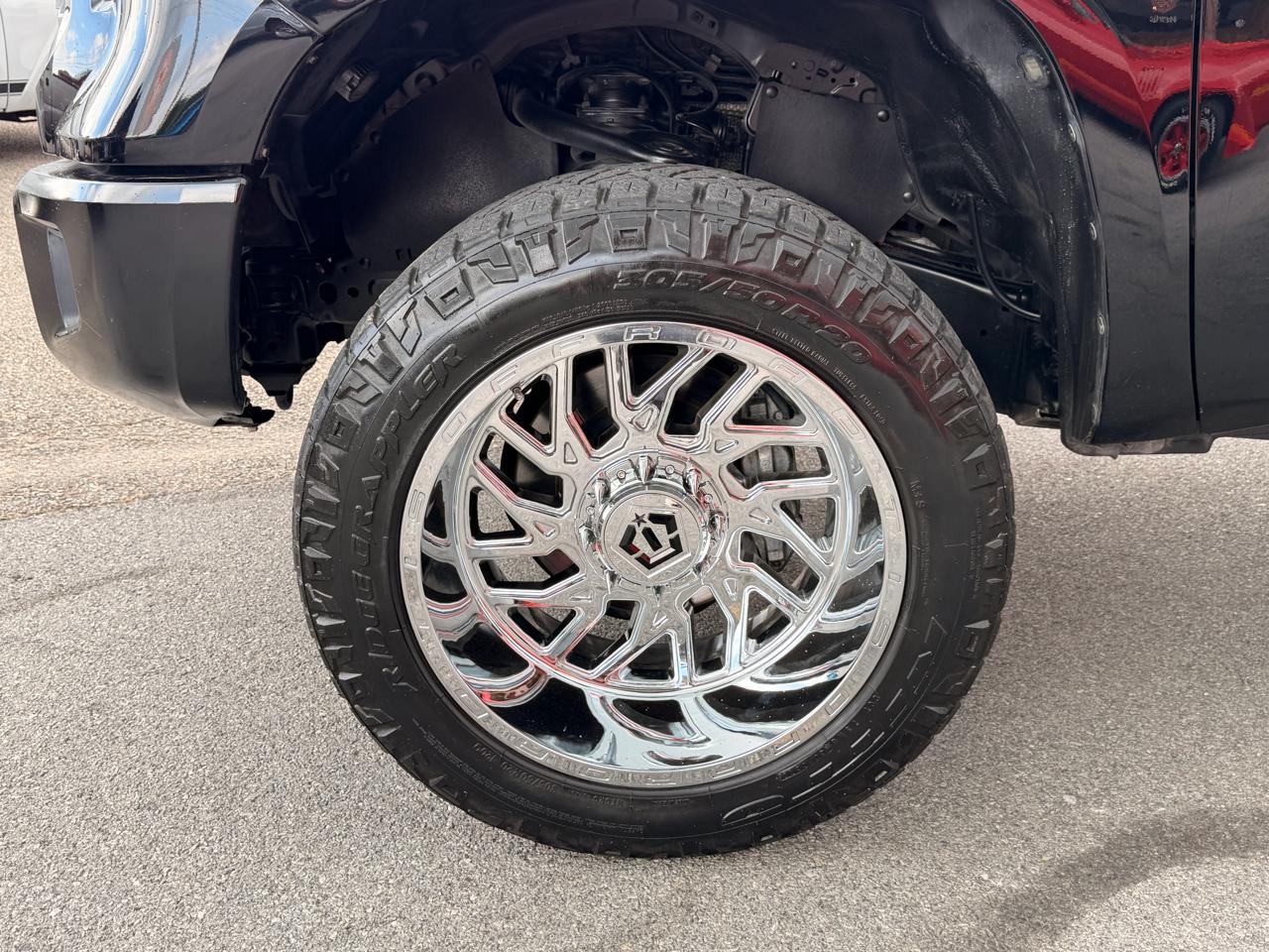 Toyota Tundra 2WD SR5 CrewMax 5.5' Bed 5.7L (Natl) 2021