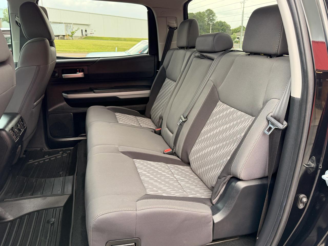 Toyota Tundra 2WD SR5 CrewMax 5.5' Bed 5.7L (Natl) 2021