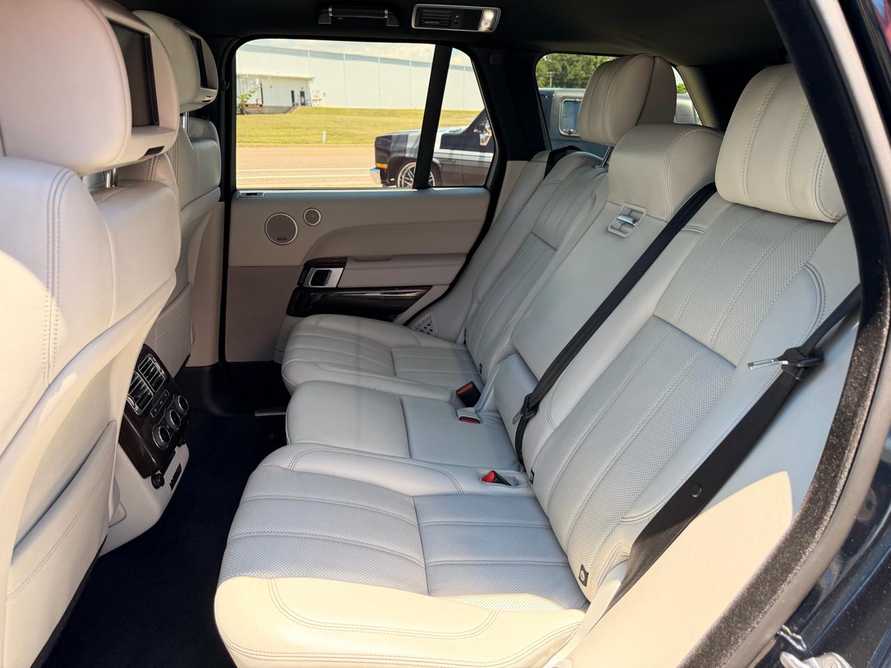 Land Rover Range Rover 4WD 4dr Supercharged 2016