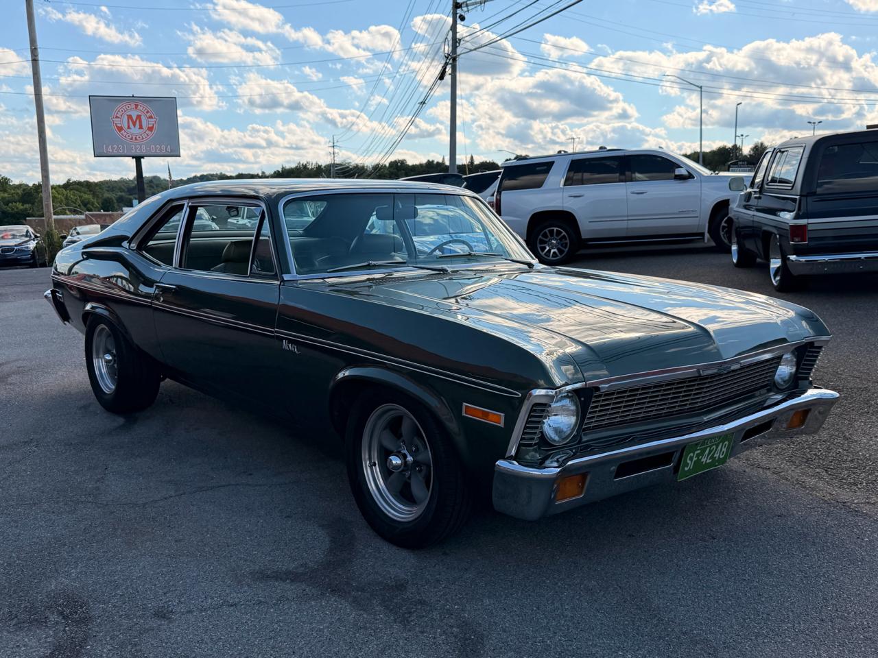 Chevrolet Nova Sedan 1971