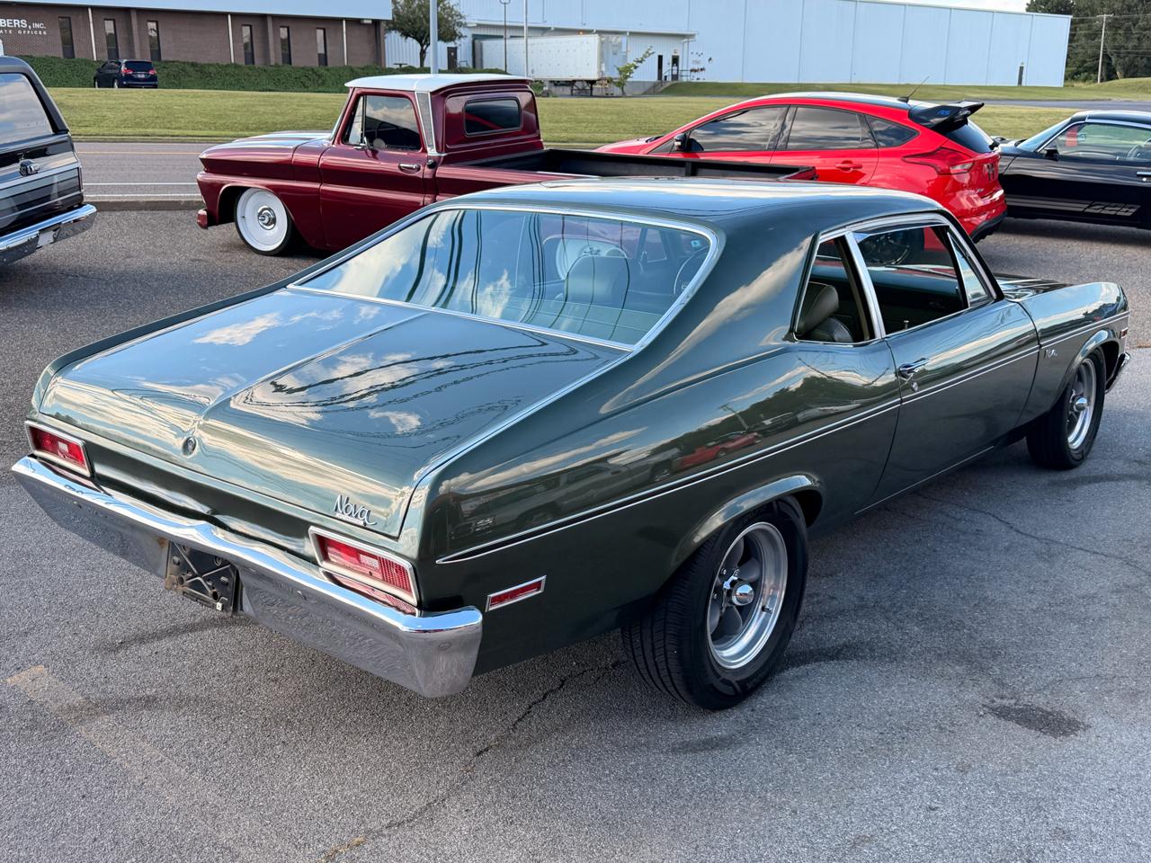 Chevrolet Nova Sedan 1971