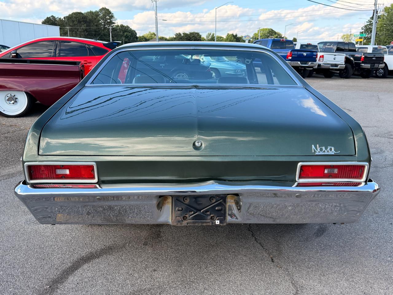 Chevrolet Nova Sedan 1971