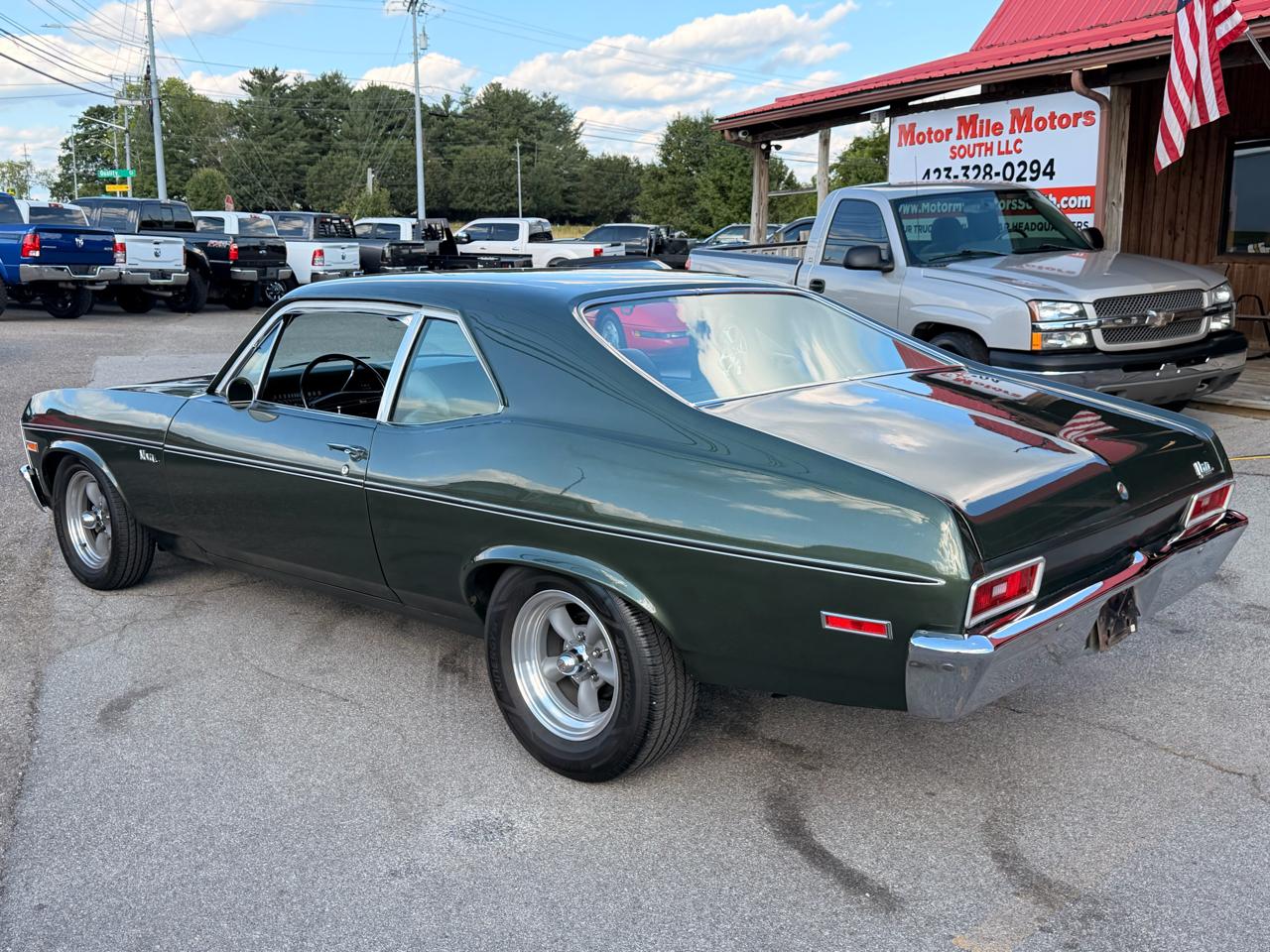 Chevrolet Nova Sedan 1971
