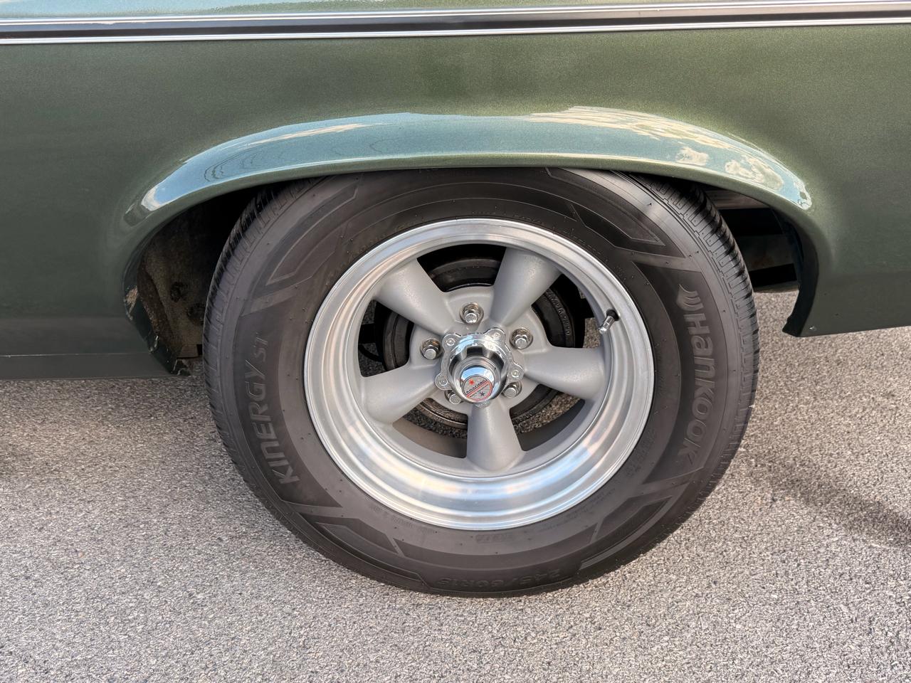 Chevrolet Nova Sedan 1971