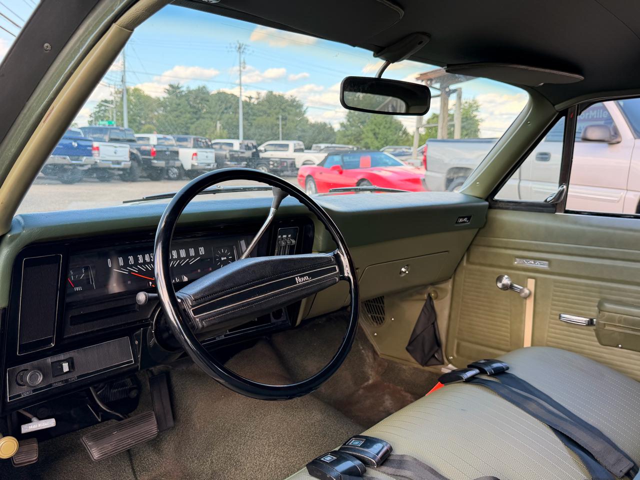 Chevrolet Nova Sedan 1971