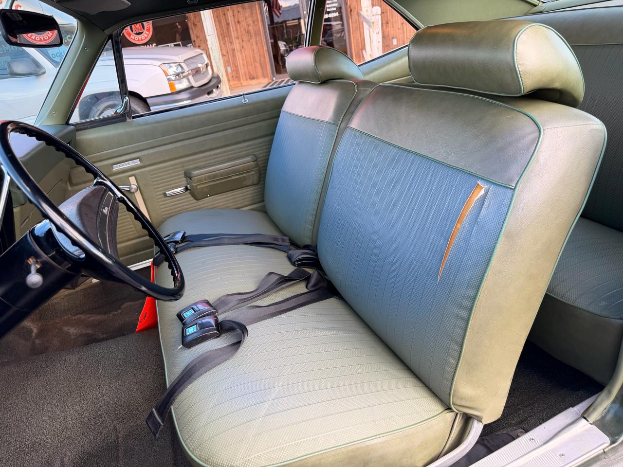 Chevrolet Nova Sedan 1971