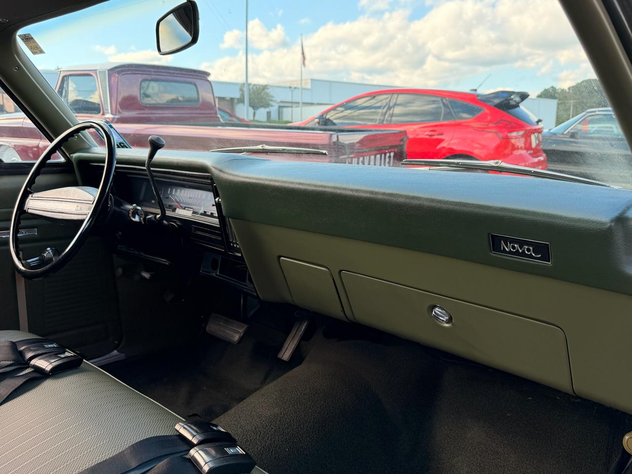 Chevrolet Nova Sedan 1971