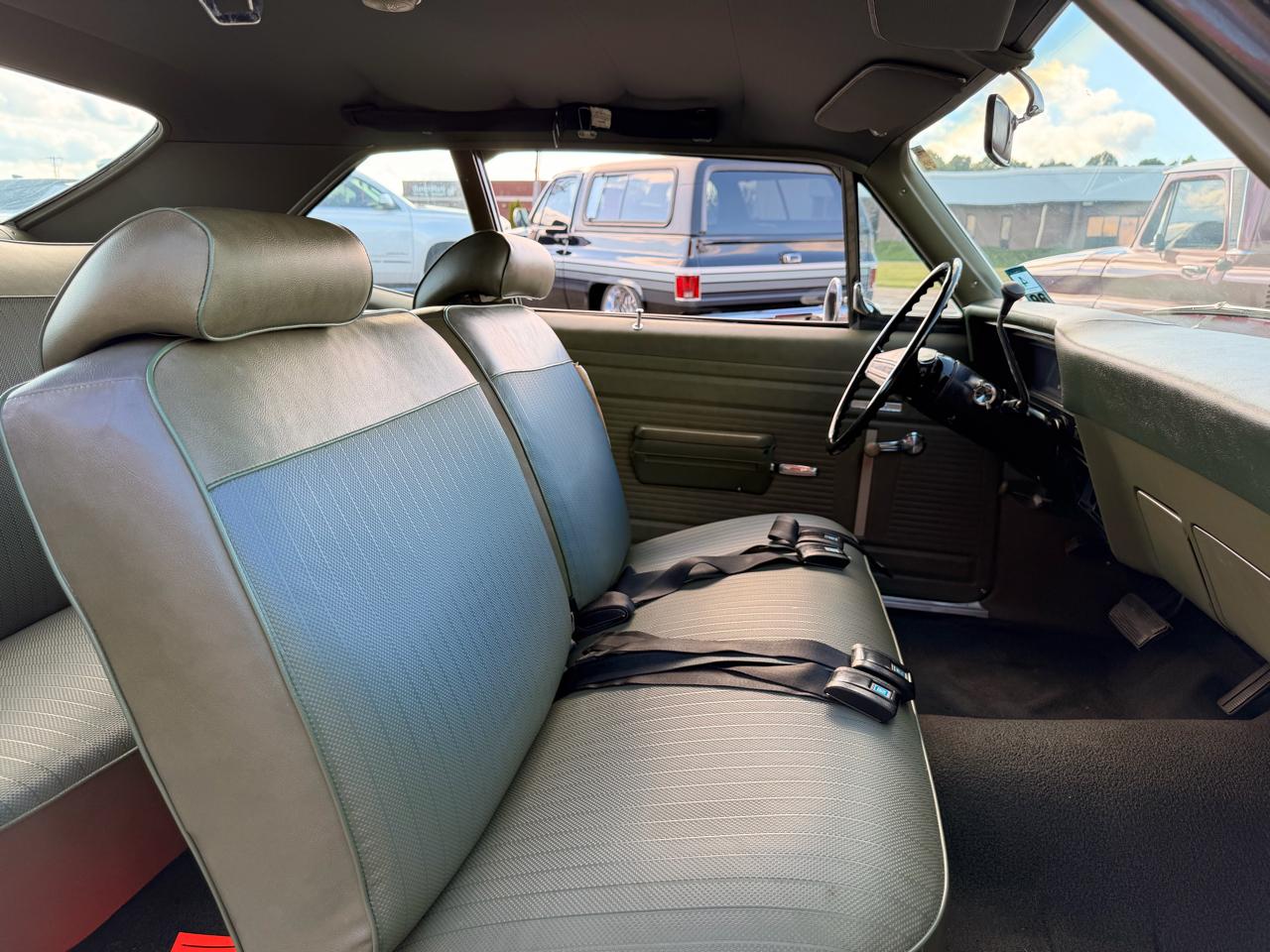 Chevrolet Nova Sedan 1971