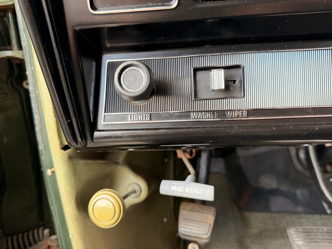 Chevrolet Nova Sedan 1971