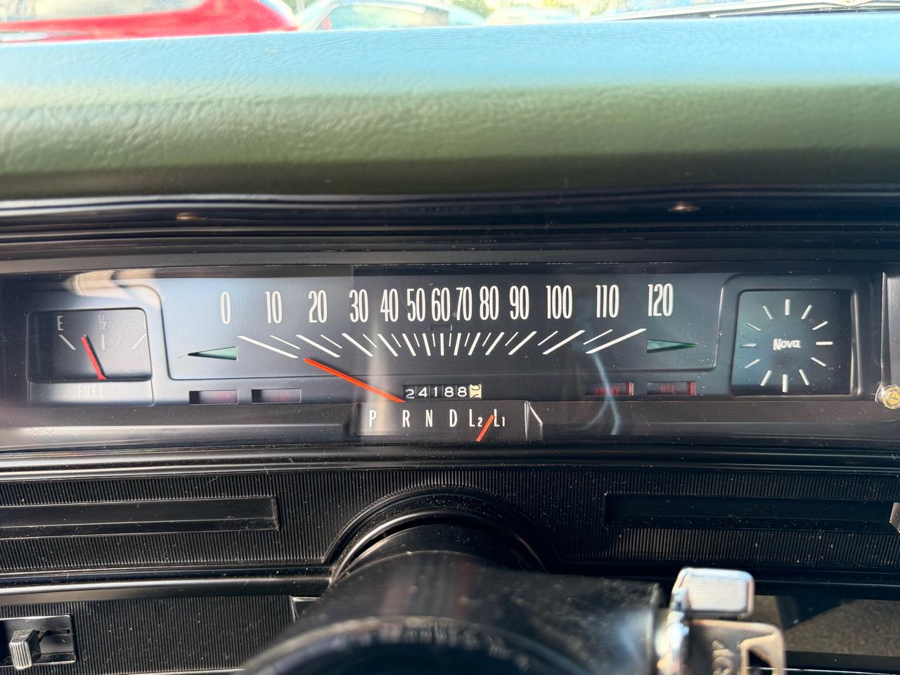 Chevrolet Nova Sedan 1971