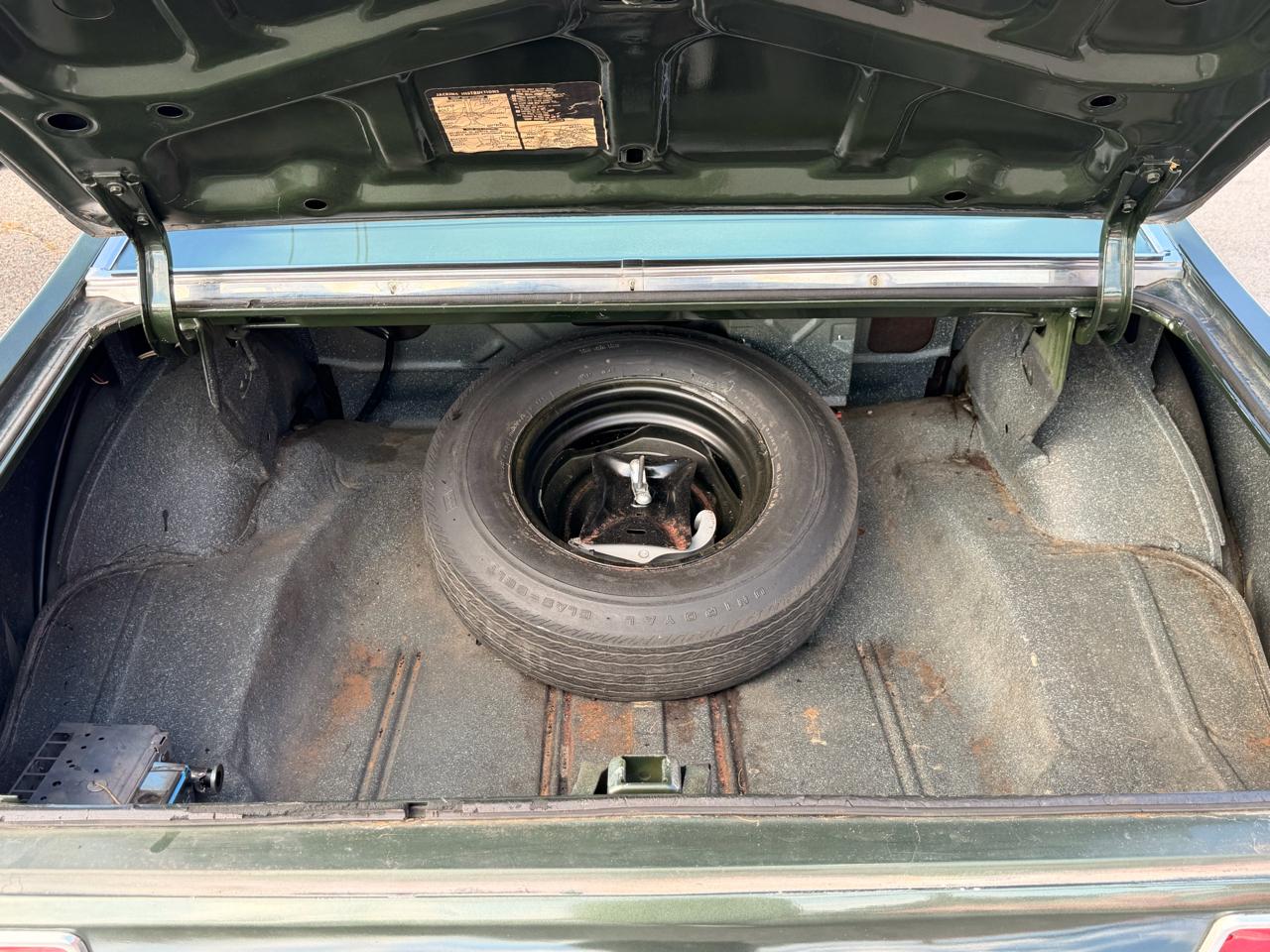 Chevrolet Nova Sedan 1971