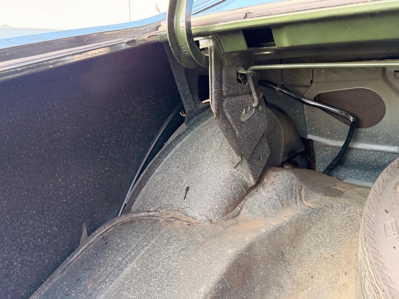 Chevrolet Nova Sedan 1971