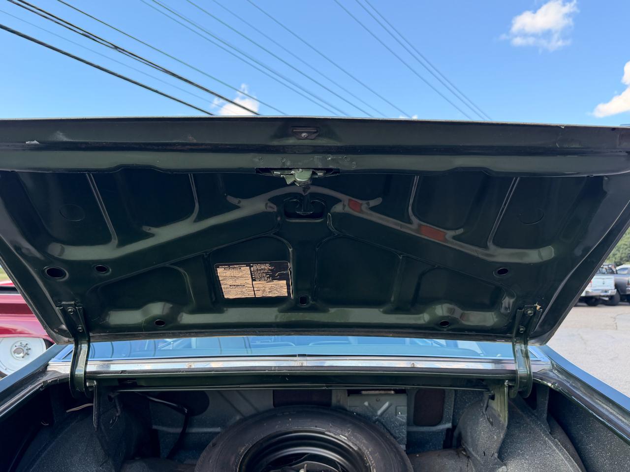 Chevrolet Nova Sedan 1971