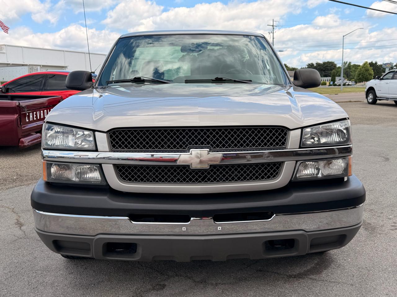 Chevrolet Silverado 1500 LS Reg Cab 2004
