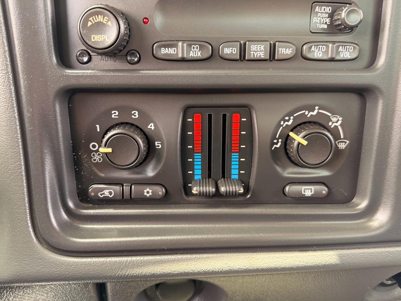 Chevrolet Silverado 1500 LS Reg Cab 2004