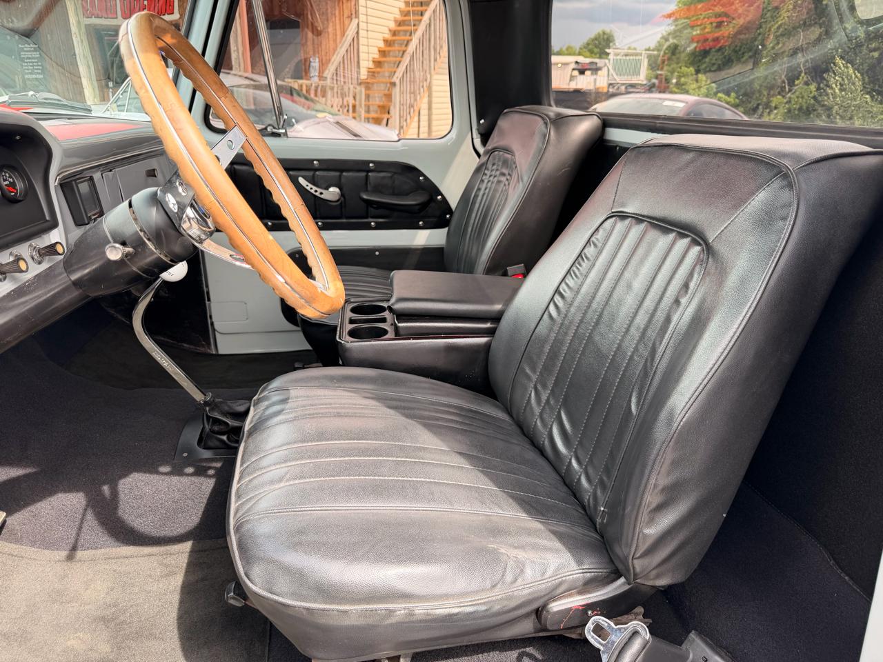 Ford F-100  1966