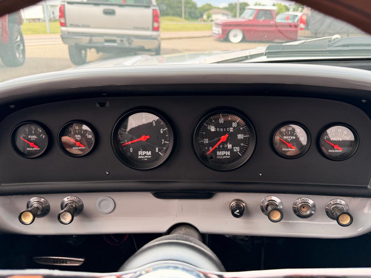 Ford F-100  1966