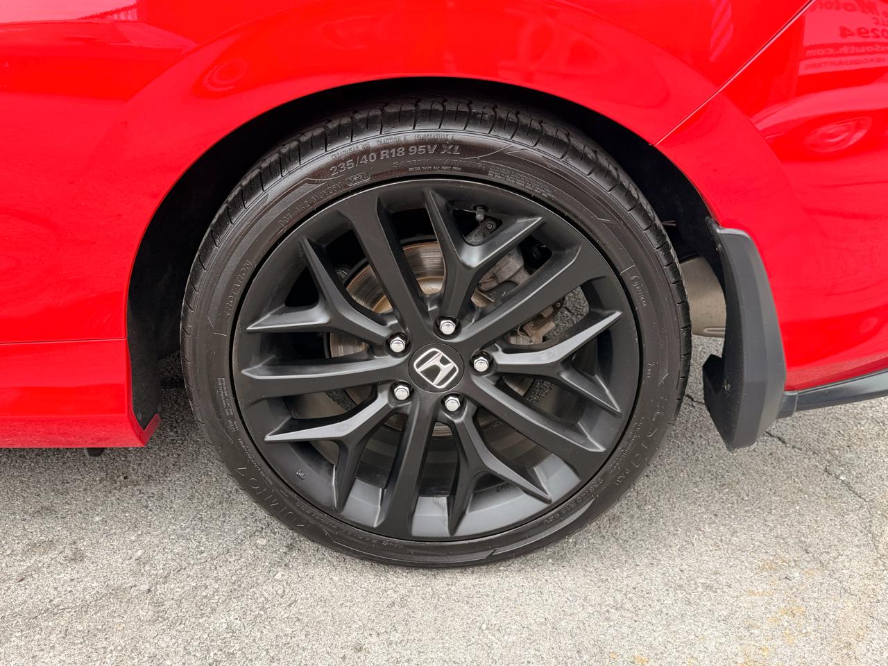 Honda Civic Si Coupe Manual 2020