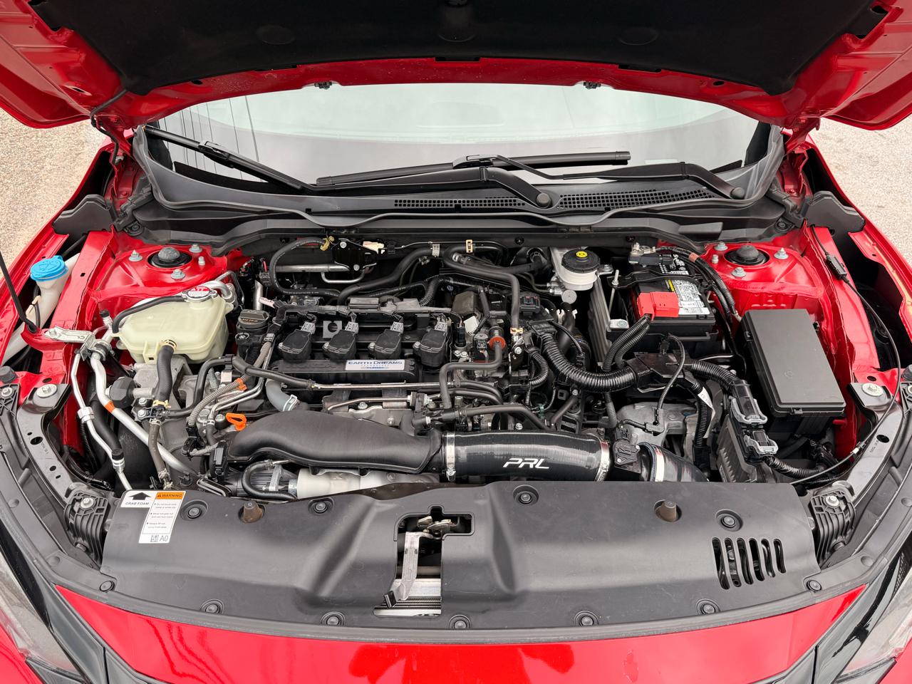 Honda Civic Si Coupe Manual 2020