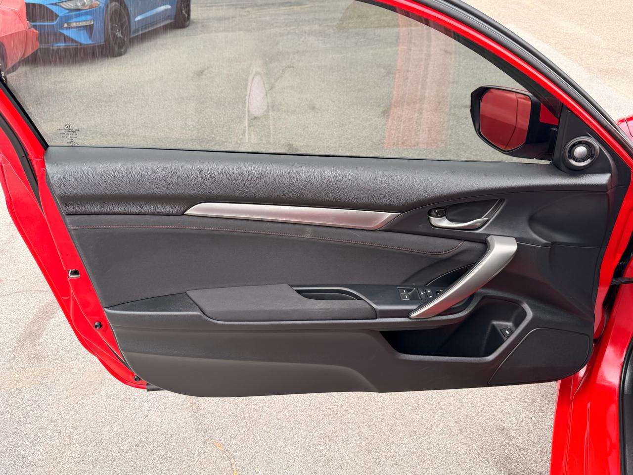 Honda Civic Si Coupe Manual 2020