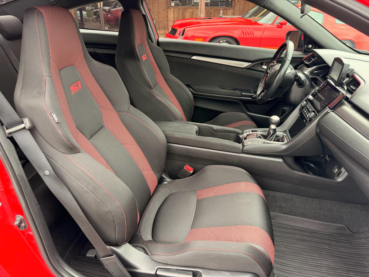 Honda Civic Si Coupe Manual 2020