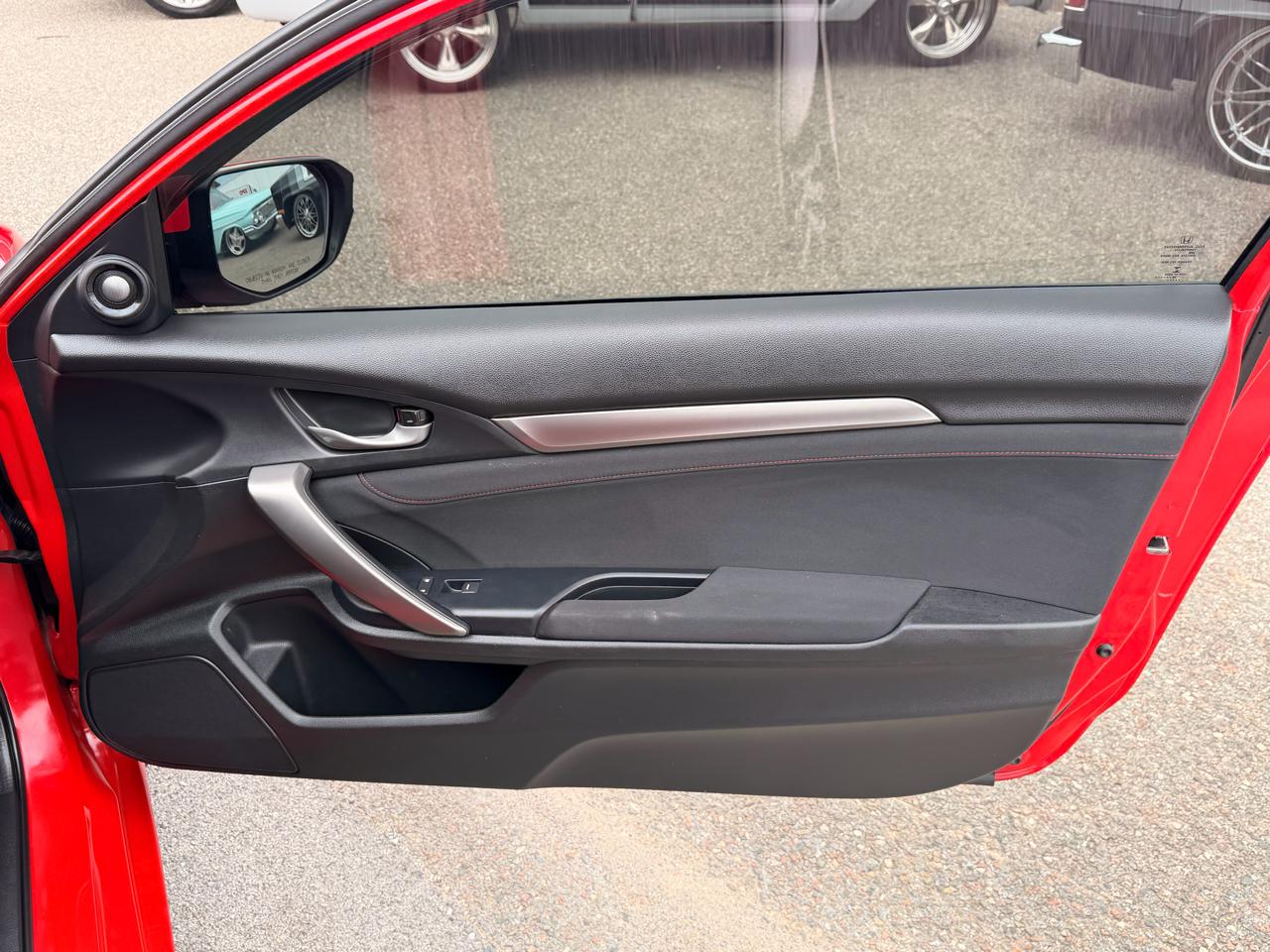 Honda Civic Si Coupe Manual 2020