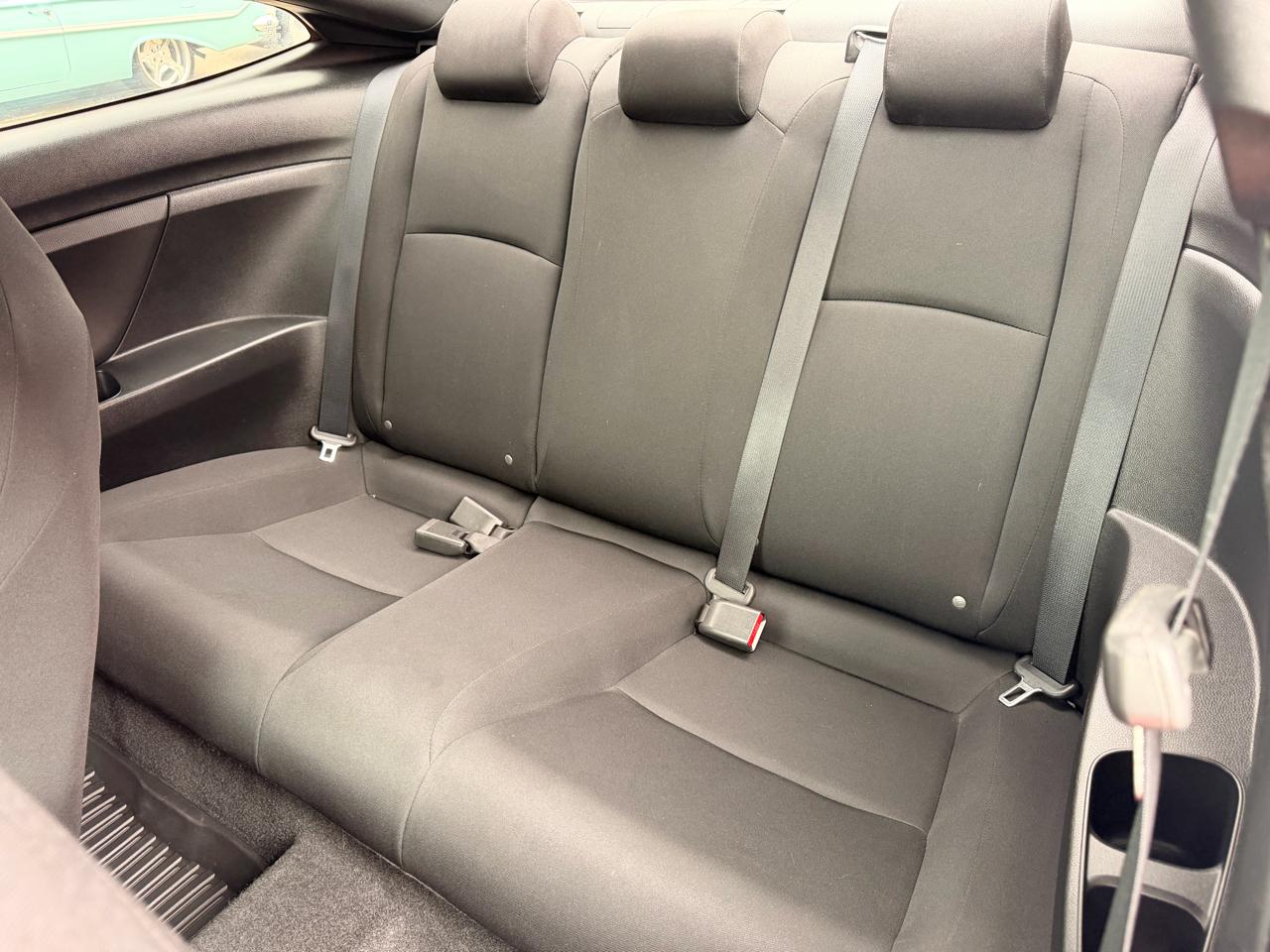 Honda Civic Si Coupe Manual 2020