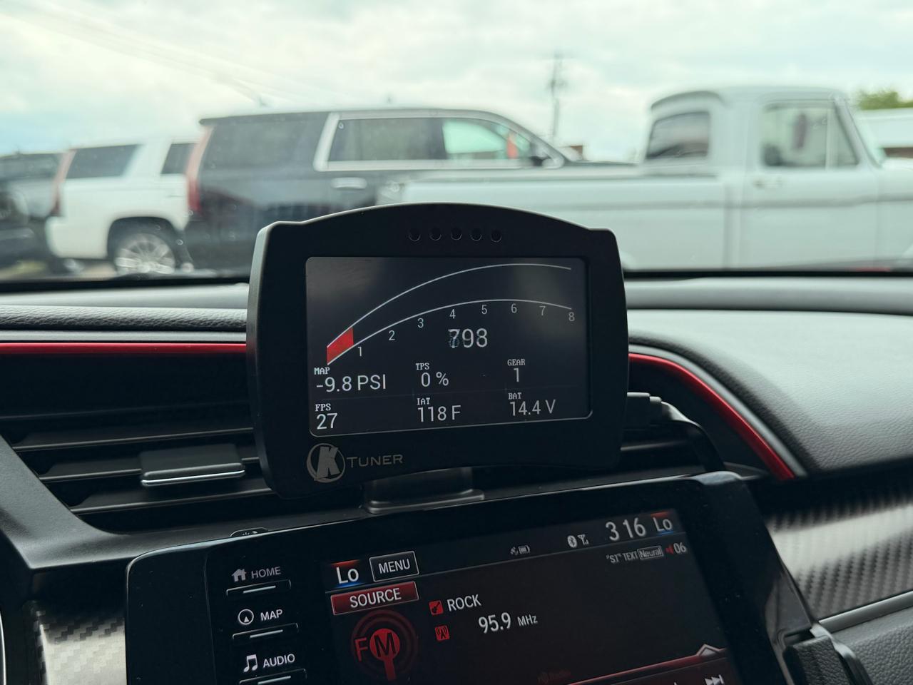Honda Civic Si Coupe Manual 2020