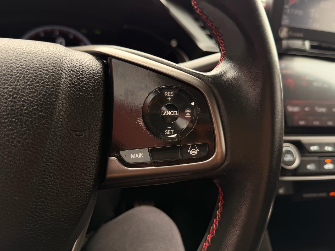 Honda Civic Si Coupe Manual 2020